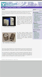 Mobile Screenshot of metroninstruments.com